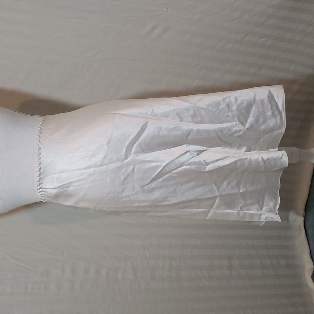 Vintage Half Slip Sabrina by Mervyn's Slip Vintage Slip (C)